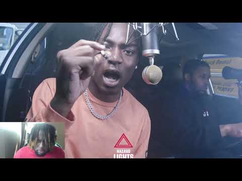 Kyle Richh Hazard Lights Freestyle REACTION