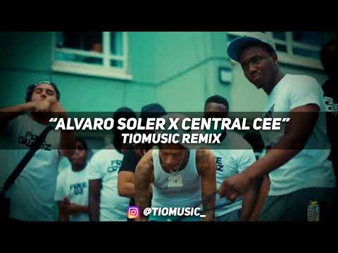 Alvaro Soler Ft. Central Cee - Sofia is Homophobic (TioMusic Remix)