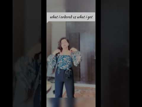 what i ordered vs what i got under₹500/#flipkart/#fashion #hashtag #viral #fybh #famous #festiveday