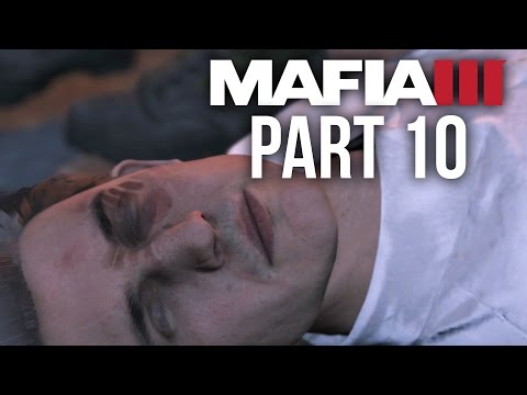 Mafia 3 Gameplay Walkthrough Part 10 - GRECCO (PS4/Xbox One) #Mafia3