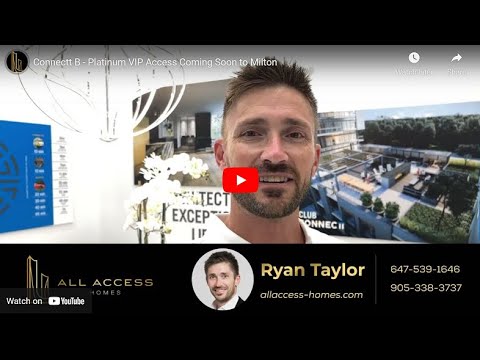 Connectt B - Platinum VIP Access Coming Soon to Milton