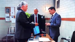 Deceptions by Madison Malone on ABC’s General Hospital. April 6, 2020