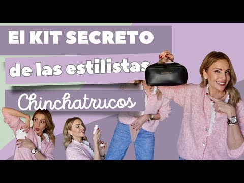 TRUCOS DE MODA que te salvan las PEORES SITUACIONES (Chinchatrucos) / Asesora de Imagen
