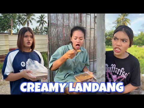 PART 69 : CREAMY LANDANG | FUNNY TIKTOK COMPILATION GOODVIBES | Queenie Dawson 