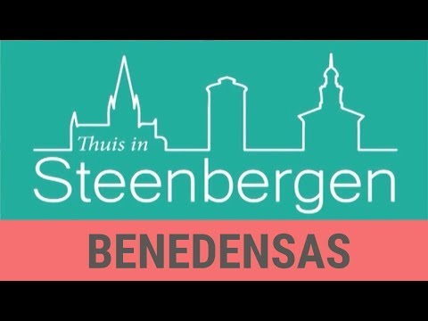 Thuis in Steenbergen - Benedensas - SLOS