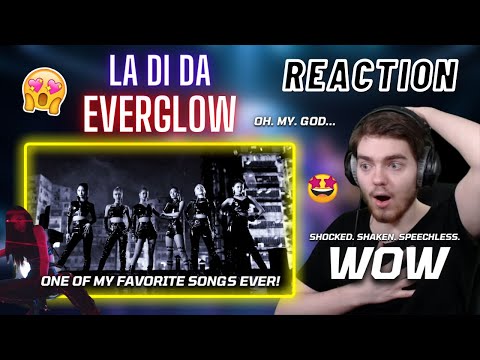 EVERGLOW 'LA DI DA' M/V | REACTION