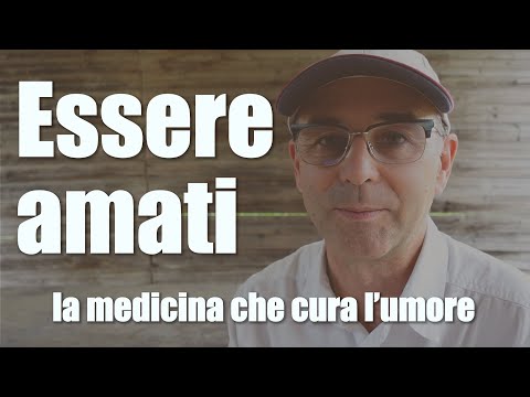 Essere AMATI la medicina che cura l'umore | I gesti di Gesù e la nostra missione nel mondo (335)