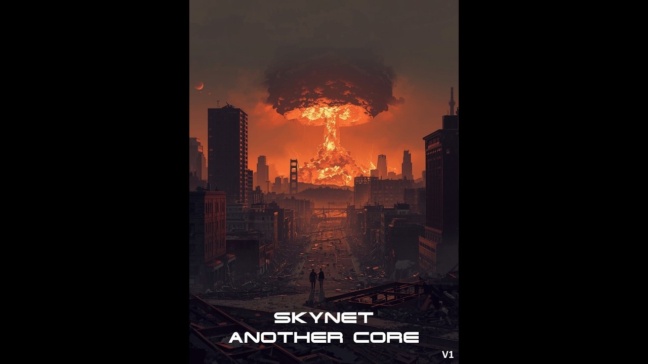 Skynet - Another Core v1 (Скайнет - иное ядро)