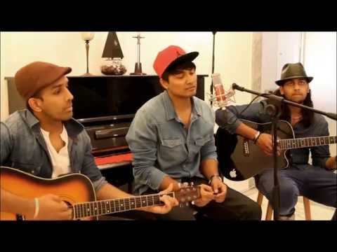 Mashup Cover By Dileepa Saranga (Hindi + Sinhala mashup)