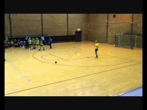 Slutet av KvIK Sport vs. HK Lidköping.wmv