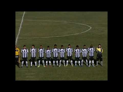 Grêmio Maringá x Colorado (GEM jogou com atacante como goleiro e sem reservas)