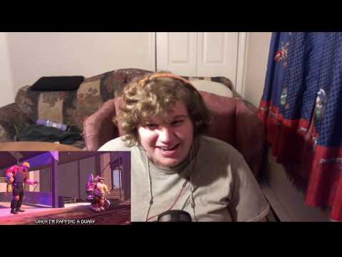 IceWolfGem reacts: Torbjörn vs. The Engineer