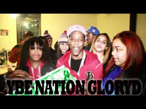 YBE NABOOGZ WARNING FREESTYLE OFFICIAL VIDEO WTGZ