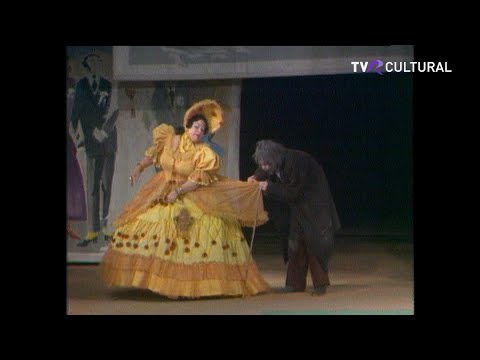 TEATRU TV | HAGI TUDOSE - de BARBU ȘTEFĂNESCU DELAVRANCEA |  REGIA TV SILVIU JICMAN (1990)