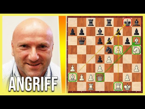 LEARN TO ATTACK with The Big Greek 💪🧠