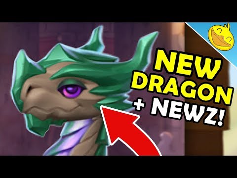 NEW DRAGON REVEALED + BOSS CHALLENGE EVENT! Pulsar DOTW! - DML #1168