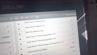 2015 Cadillac Escalade P0172 and P0175