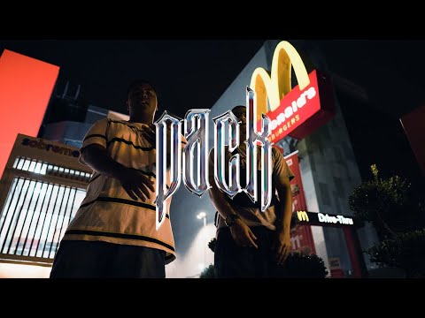 Nick Dilla - "Pack" ft.Lamar (Prod.LucasMQD) (Dir. @maklufe)