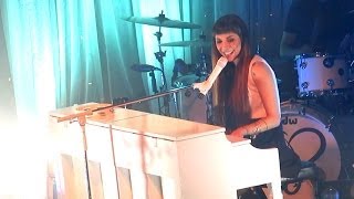 Christina Perri - Sea of Lovers Live St Pete, FL