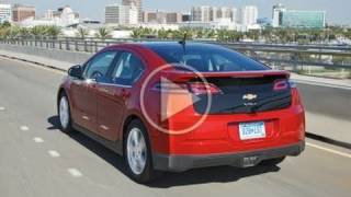 [RoadandTrack] 2011 Chevrolet Volt Performance Test