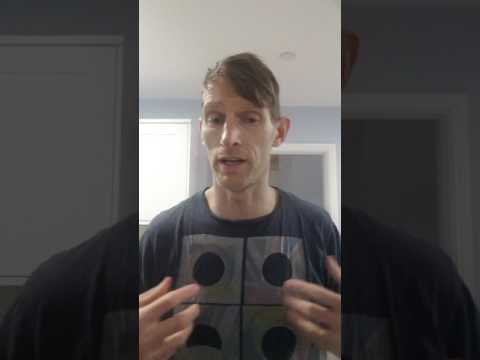 #9 Panik attack on toastmasters stage, plus confrontation phobia