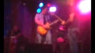 Pat McGee Band- The passion