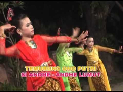 Andhe Andhe Lumut - Sanggar Greget (h)