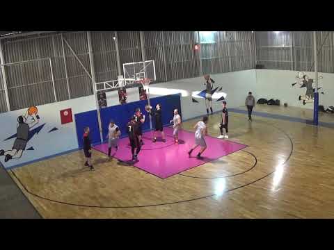 Winter Cup Master vs Expert  Metropolitan - Byron  62-62