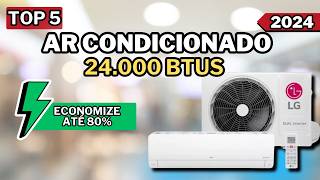 Qual o Melhor Ar Condicionado 24000 btus - Top 5 Ar Condicionado 24000 btus Inverter.