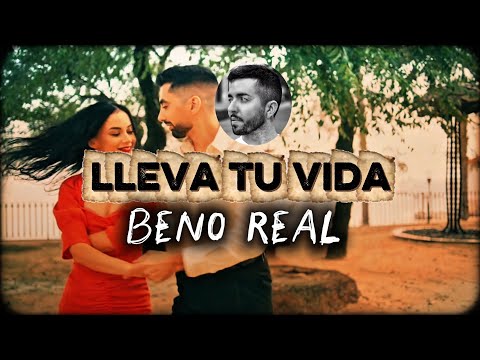 Beno Real - Lleva Tu Vida (Visualizer Oficial)
