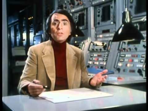 Carl Sagans Cosmos - Episode 12 - Encyclopædia Galactica
