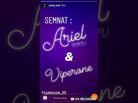 Jetski ariel-fata e dulce ft viperone