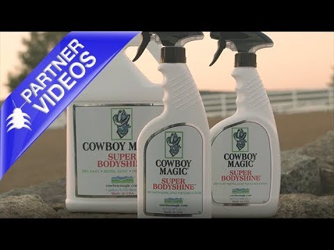  Cowboy Magic Super Body Shine Video 