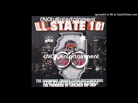 Ill State Assassins - Ill State Of Mind (1992 Chicago,Illinois)