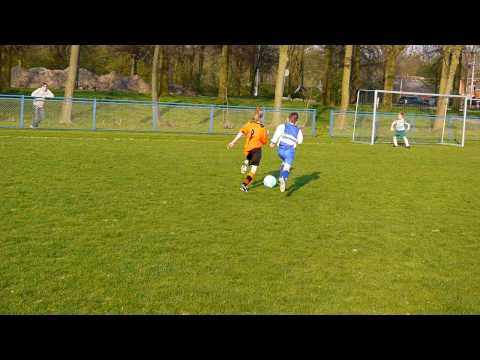 Elinkwijk E1 - De Meern E1 Bekerwedstrijd 14-04-2010