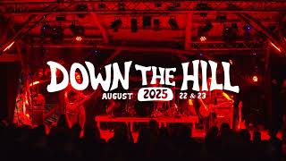 The Atomic Bitchwax, Live at Down The Hill 2025