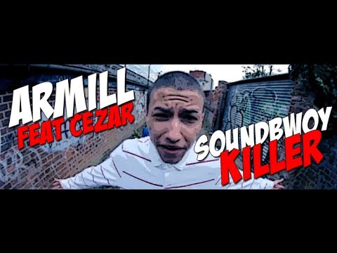 ArMill ft Cezar - Soundbwoy Killer [Music Video] : TITAN TV