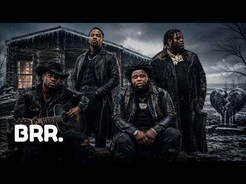 BigXthaPlug, Shaboozey, Rod Wave & Roddy Ricch – Heart Cold, Mind Gone (Official Music Video)