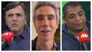 “Ele vai encontrar um Flamengo desorganizado e…”: Mauro cutuca Renato e dá dicas para Paulo Sousa