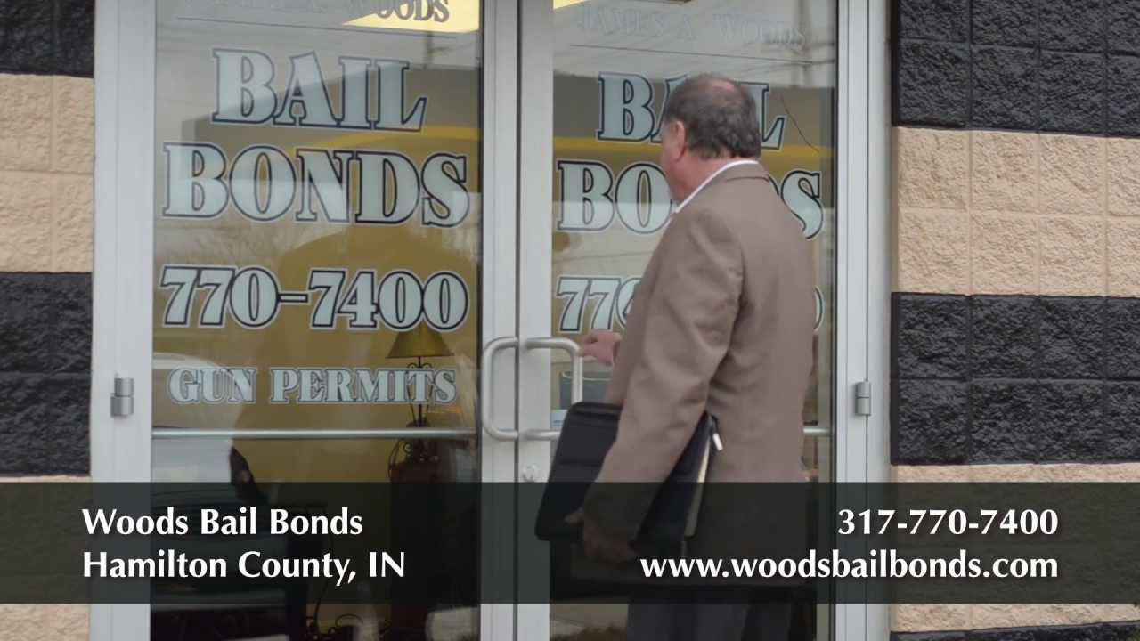 Woods Bail Bonds Indiana