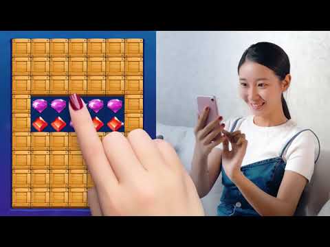 Dragondodo - Jewel Blast Video