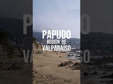 Otoño en Papudo  #valparaiso #chile #otoño