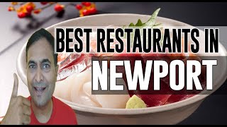 Best Restaurants and Places to Eat in Newport, Rhode Island RI