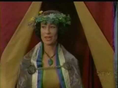 Degrassi - Anya gets married - 908