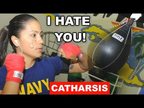 Learn English Words - CATHARSIS - Meaning, Vocabulary Lesson with Pictures and Examples