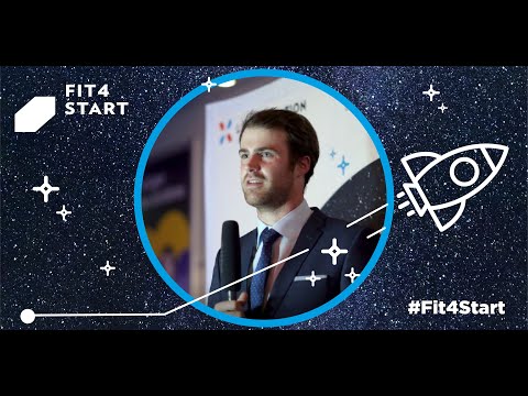 Fit 4 Start - Cedric Spaas, CEO of Arspectra
