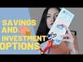 SAVINGS AND INVESTMENT OPTION GOVERNMENT SAVINGS PROGRAM JOYCE YEO