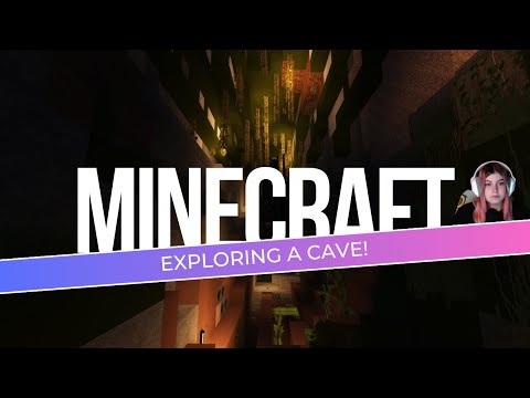 Discover Hidden Secrets in Epic Cave! Minecraft Survival S1E4