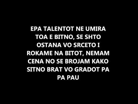 Sasha & Nesho - Nadvor Od Kontrola (lyrics)