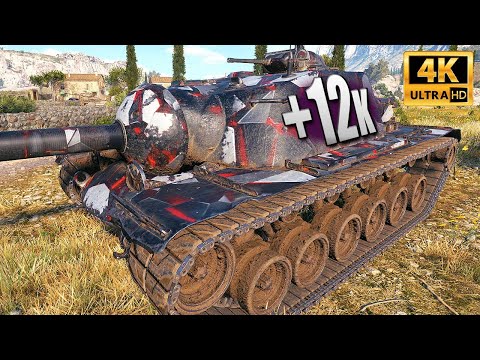 T110E3: COWBOY, NO CAMPER - World of Tanks